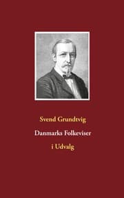 Cover von Danmarks Folkeviser