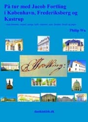 Cover von På tur med Jacob Fortling i København, Frederiksberg og Kastrup