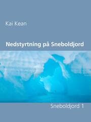 Cover von Nedstyrtning på Sneboldjord