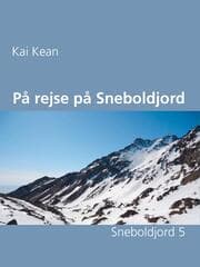 Cover von På rejse på Sneboldjord