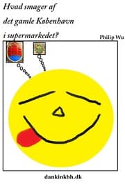 Cover von Hvad smager af det gamle København i supermarkedet?