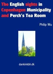 Cover von The English sights in Copenhagen Municipality and Perch's Tea Room
