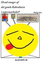 Cover von Hvad smager af det gamle København i supermarkedet?