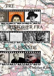 Cover von Tre historier fra Brande
