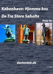 Cover von København: Hjemme hos De Tre Store Søhelte