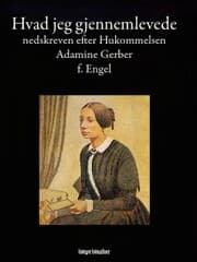 Cover von Hvad jeg gjennemlevede
