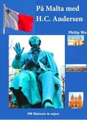 Cover von På Malta med H.C. Andersen