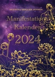 Cover von Manifestationskalender 2024