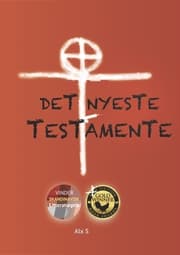 Cover von Det nyeste testamente