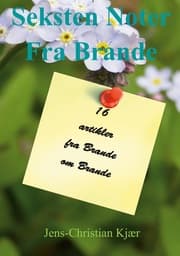 Cover von Seksten noter fra Brande