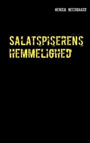 Cover von Salatspiserens hemmelighed