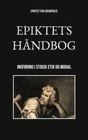 Cover von Epiktets håndbog
