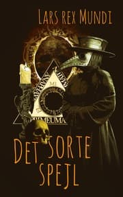 Cover von Det sorte spejl