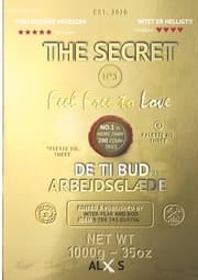 Cover von The Secret 3.0 Feel Free to Love