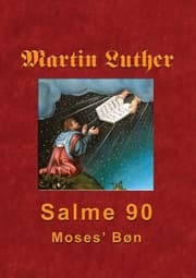 Cover von Martin Luther - Salme 90