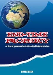Cover von End-Time Prophecy