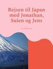 Cover von Rejsen til Japan med Jonathan, Suien og Jens