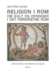 Cover von Religion i Rom - Om kult og ofringer i det førkristne Rom