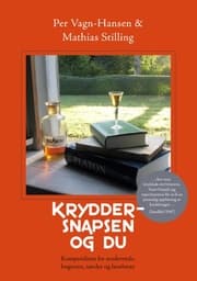Cover von Kryddersnapsen og du