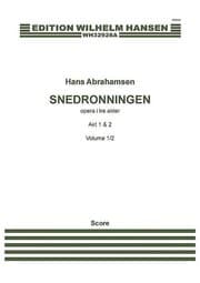 Cover von Snedronningen