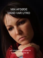 Cover von MIN AFDØDE MAND VAR UTRO