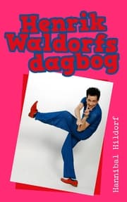 Cover von Henrik Waldorfs dagbog