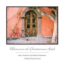 Cover von Velkommen til Eksistensens Hotel