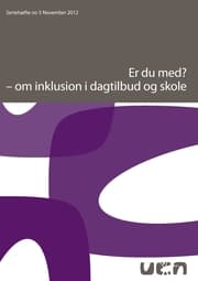 Cover von Er du med?
