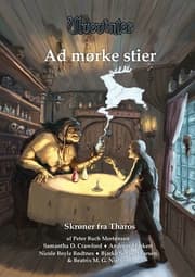 Cover von Ad mørke stier