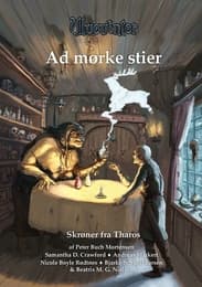 Cover von Ad mørke stier