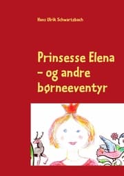 Cover von Prinsesse Elena
