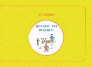 Cover von Røverne fra Bukarest
