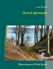 Cover von Ord til eftertanke