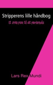Cover von Stripperens lille håndbog
