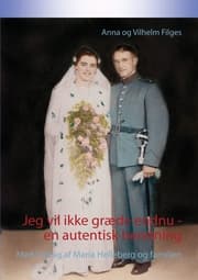 Cover von Jeg vil ikke græde endnu - en autentisk beretning