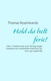 Cover von Hold da helt ferie!