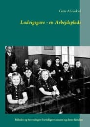 Cover von Ludvigsgave - en Arbejdsplads