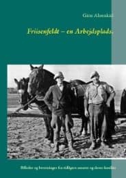 Cover von Friisenfeldt - en Arbejdsplads.