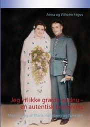 Cover von Jeg vil ikke græde endnu - en autentisk beretning