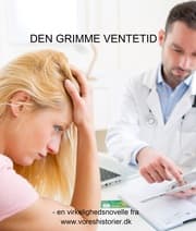 Cover von Den grimme ventetid