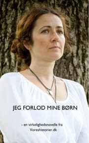 Cover von Jeg forlod mine børn