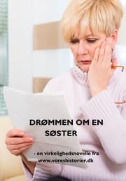 Cover von Drømmen om en søster