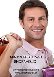 Cover von MIN KÆRESTE VAR SHOPAHOLIC