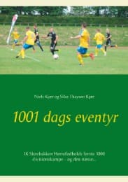 Cover von 1001 dags eventyr