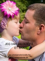 Cover von Jeg var jaloux på et barn