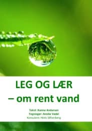 Cover von Leg og lær