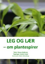 Cover von Leg og lær