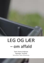 Cover von Leg og lær
