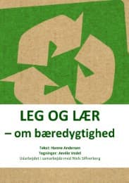 Cover von Leg og lær