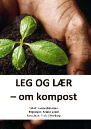Cover von Leg og lær